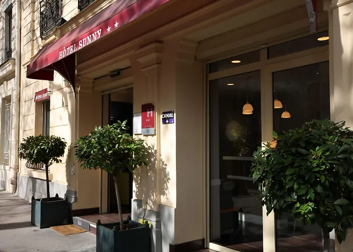 Hotel Sunny Paris